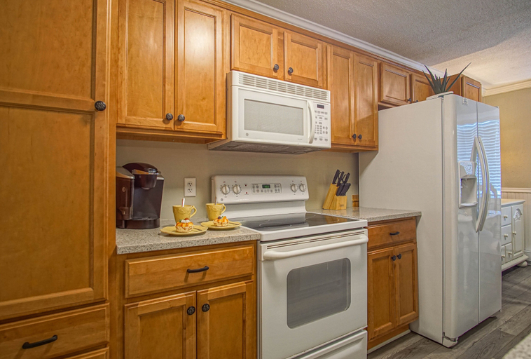Private kitchen 3, Summit 107b 3Br Condo, Pocahontas