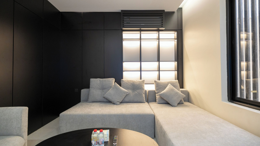 Room 2, Luxury two bedroom Apartment Al Rawdha, Riyadh