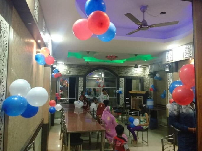 Interior detail 3, Hotel Rajawat Vidisha, Vidisha