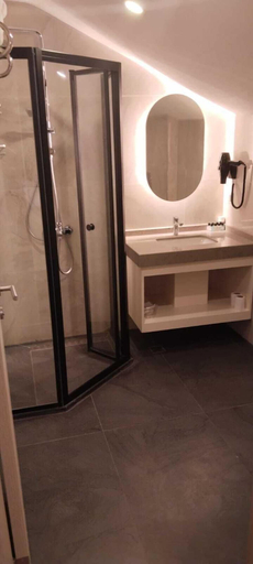 Bathroom 5, Solis Boutique Hotel, Fatih