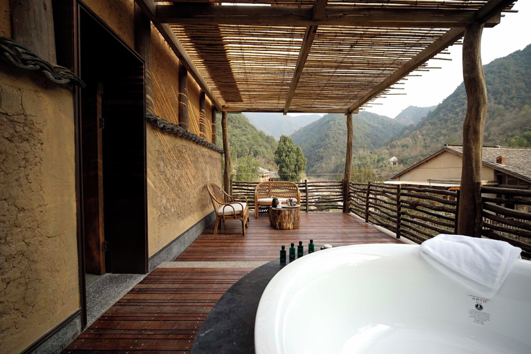 Bathroom 3, Jinglu Lanshan Inn, Hangzhou