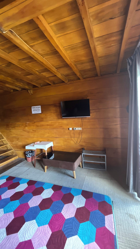 Others 5, Tree Cabin Dieng, Wonosobo