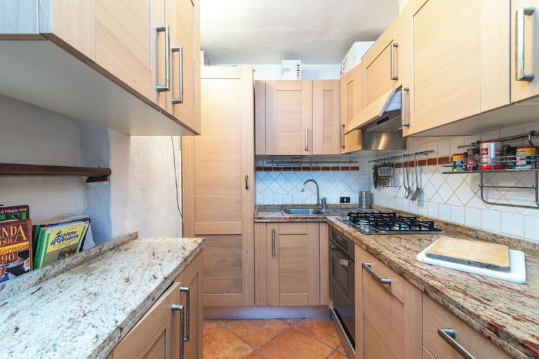 Private kitchen 2, Laldiola, Olbia-Tempio