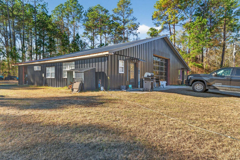 Exterior 2, Healing Adventures Wellness Retreat 3 Bedroom Home, Evans