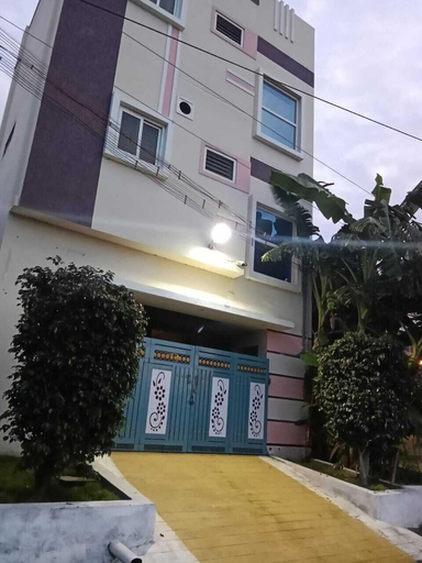 Exterior, KUKAL CASTLE, Tiruppur
