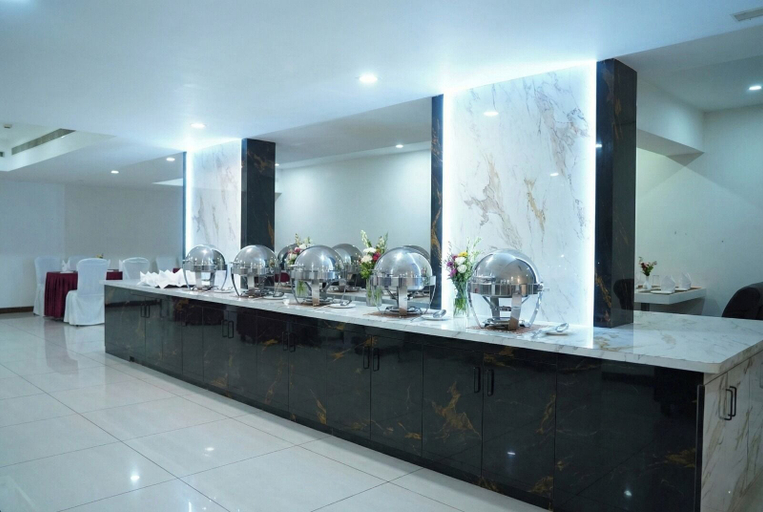 Restaurant 4, Hotel Meridian Inn, Tirunelveli