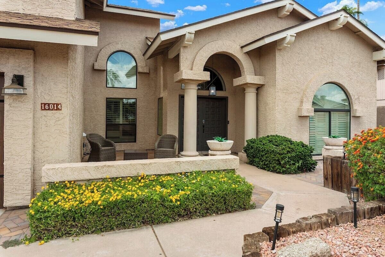 Exterior 5, Scottsdale Retreat - Heated Pool, Maricopa
