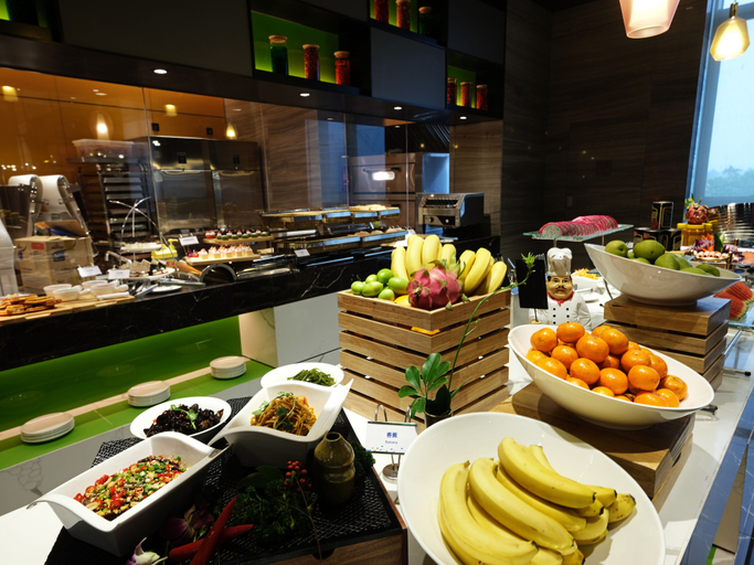 Food & Drinks 5, Hampton by Hilton Changsha South Station ICEC, Changsha