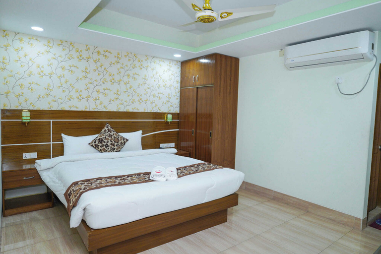 Room 2, Rochas Hotel & Resort Bogura, Bogra