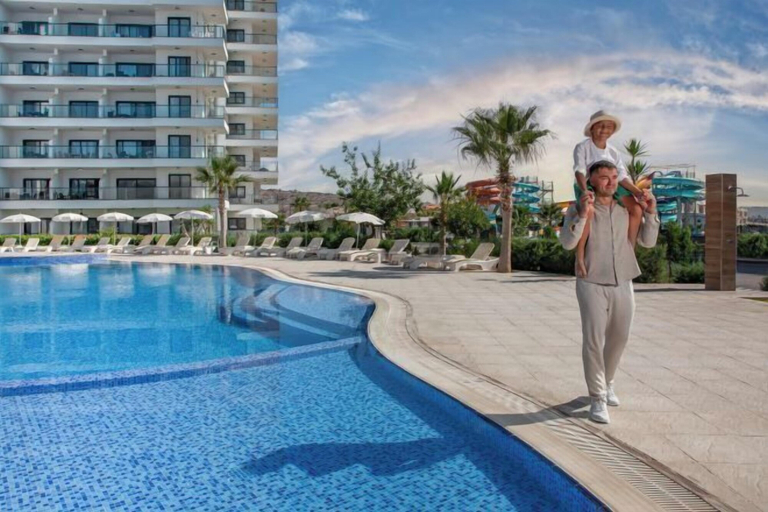 Sport & Beauty 3, Caesar Blue Seaside Luxury Apartments