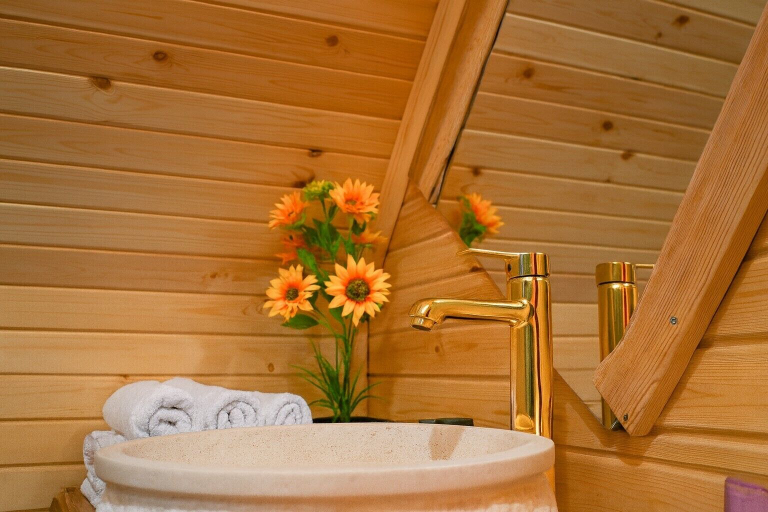 Bathroom 4, White Country Villages Hotel, Antalya