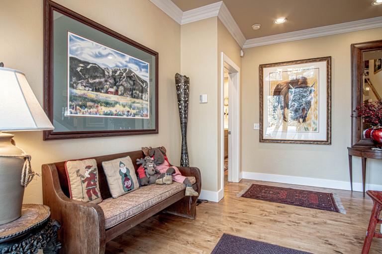 Interior 3, Cozy Ketchum Retreat - Pet Friendly!, Blaine