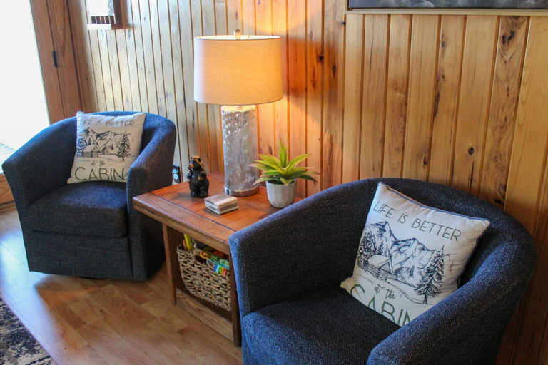 Interior 5, Powderidge 15 Slope Side, Pocahontas