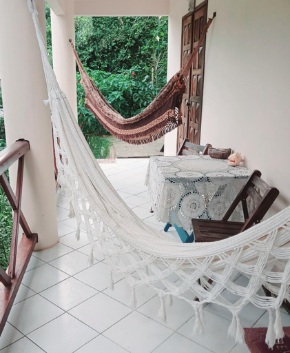 Others 5, Casa iris, Cairu