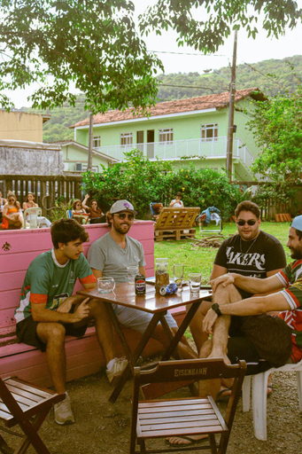 Food & Drinks 5, Nomades Vibe da Ilha - Adventure Hostels, Florianopolis