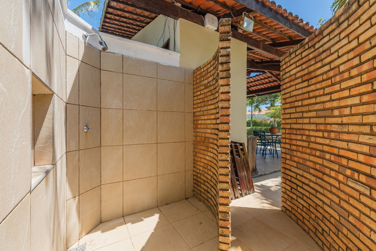 Terrace/patio 3, Bomfim Mansion Full Amenities by Carpediem, Caucaia