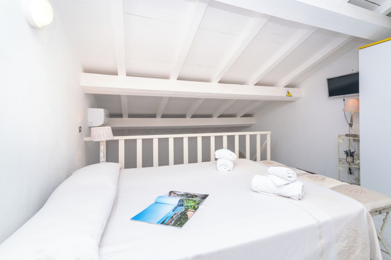 Room 3, Trilo Porto Rotondo Castello 1, Olbia-Tempio