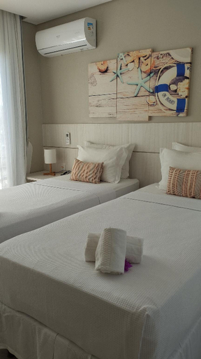 Bedroom 3, Illa Blue Village, Trairi