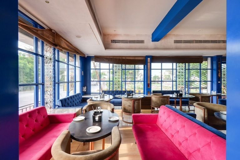 Restaurant 4, Hotel Maanvad Garh by Keshav Residency, Udaipur
