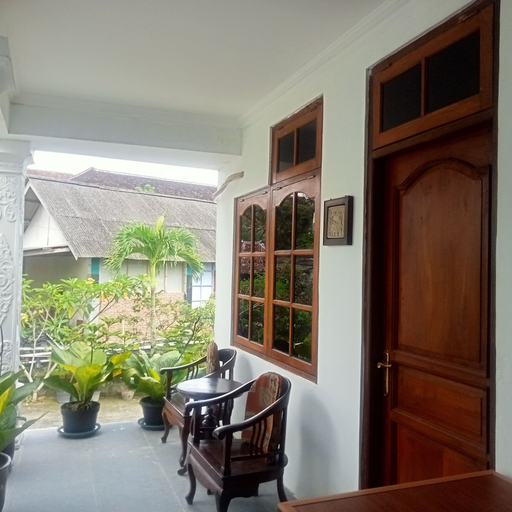 Terrace/patio 4, Pakemsari Resort Hotel, Sleman
