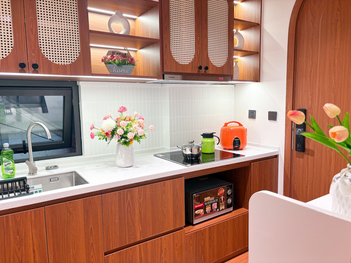 Private kitchen 3, GAIA House Le Duan, Hai Bà Trưng