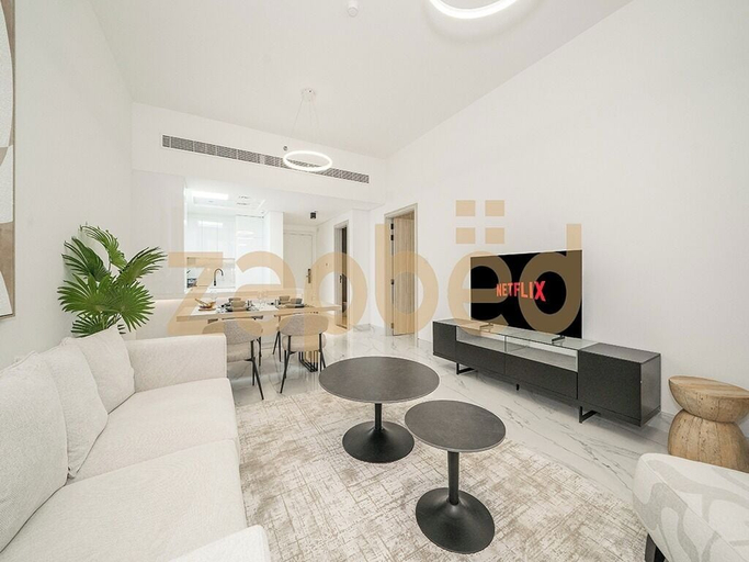 Living area 2, Zapbed House-LV 102, Dubai