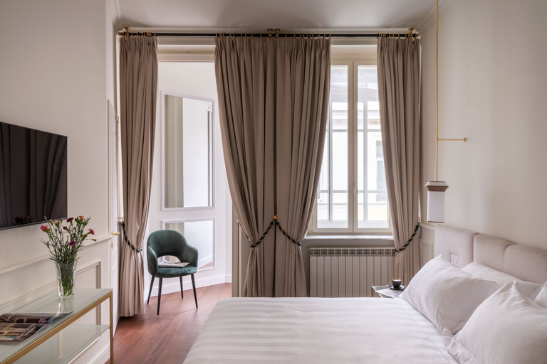 Room 3, Cavalieri Palace Roma, Rome