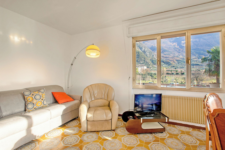Living area, MassHome, Trento