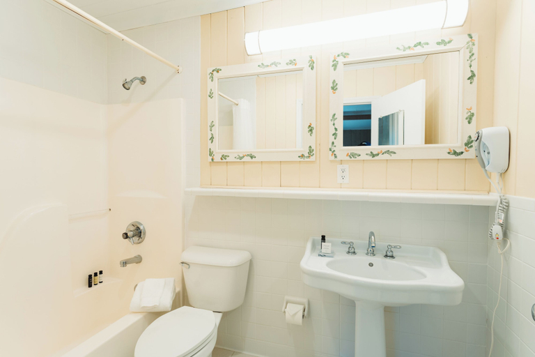 Bathroom 3, Pine Needles Lodge & Golf Club, Moore