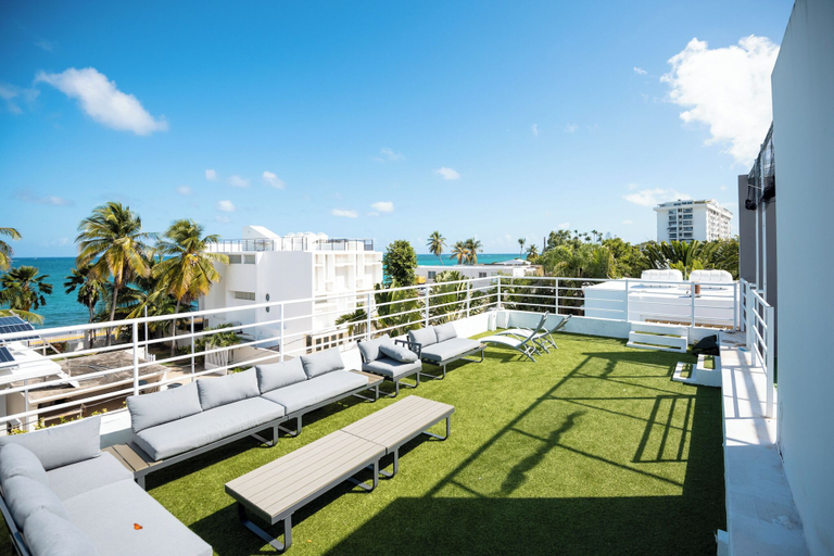 Rooftop terrace 3, Casa Lotus