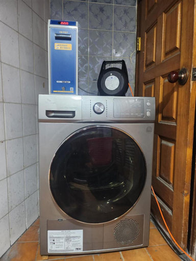 Bathroom, Taeyang Stay Motel NampoJoongang Branch, Jung