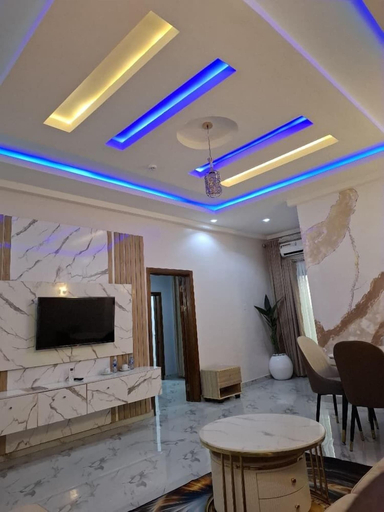 In-room dining 2, Nice-mason Serene and Suites, Ikpoba-Okha