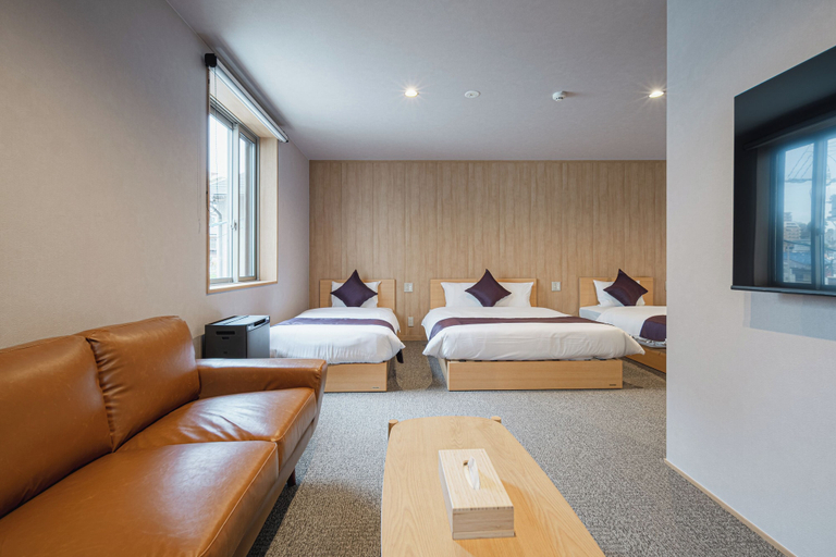 Room 2, GRAND BASE MIRAI, Nagasaki