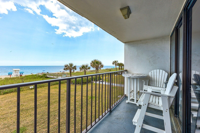 Property grounds 4, 0207 Dancing Tides 1 Bedroom Condo, New Hanover