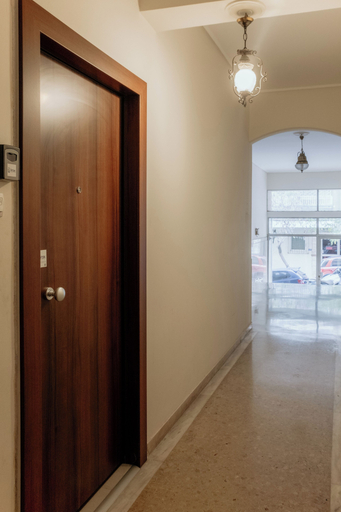 Interior entrance 3, Classy & Modern Apt in Pagrati - Athens, Attica