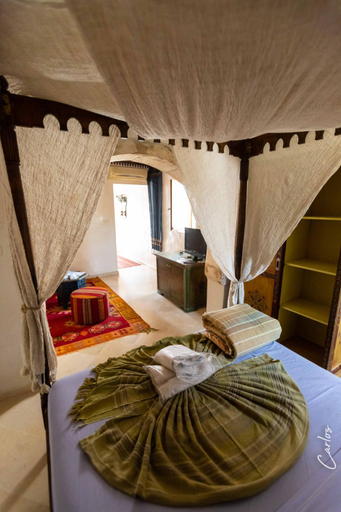 Bedroom 3, Maison Leila chambres d hotes, Houmt Souk