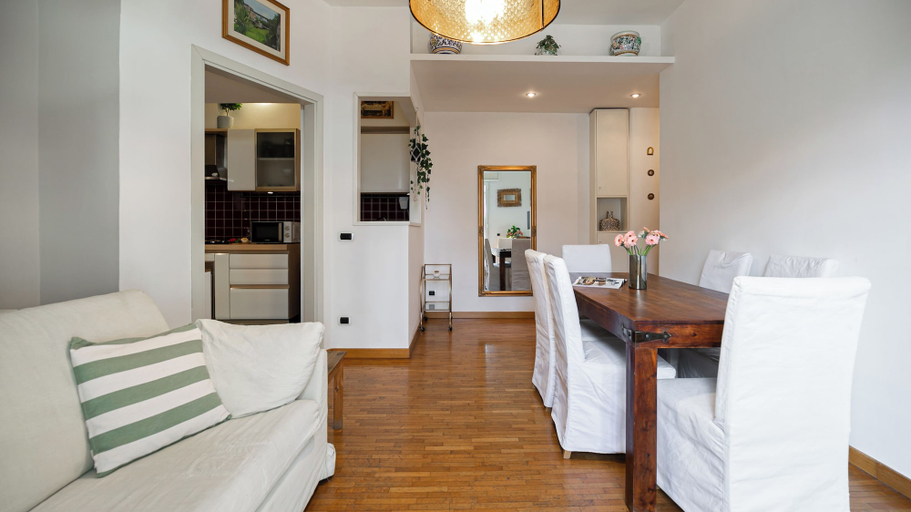 Interior 5, Italianway Comfort - Ponte Seveso 35, Milano