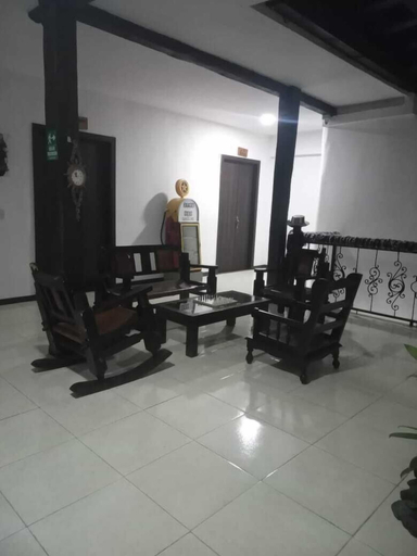 Living area 5, Hotel Tequendama, Villamaría