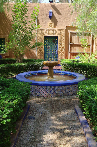 Others 5, Maison etoile du desert, Guelmim