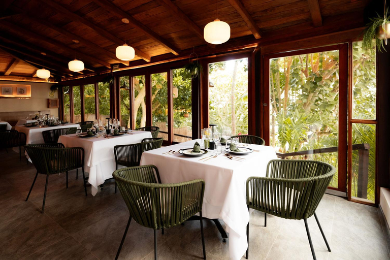 Food & Drinks 5, Zelune Luxury Lagoon Resort Bacalar, Othón P. Blanco