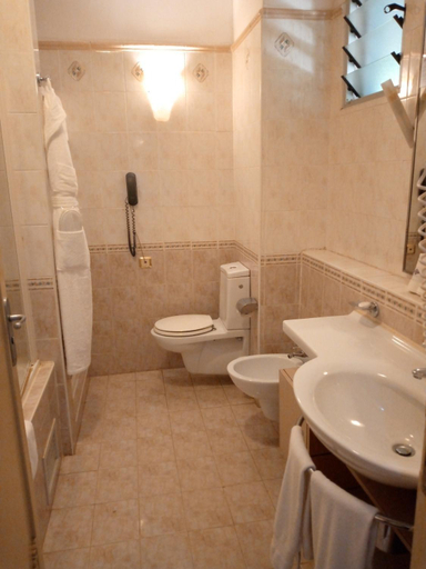 Bathroom 4, The Kairaba Beach Hotel, Kombo Saint Mary