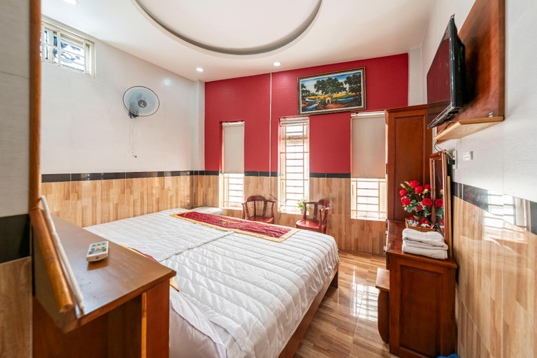 Bedroom 3, Mtt Hotel, Tân Bình
