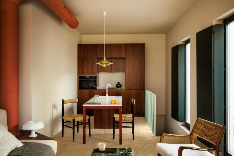 Others 5, CSE BOSCOS Apartments, Sevilla