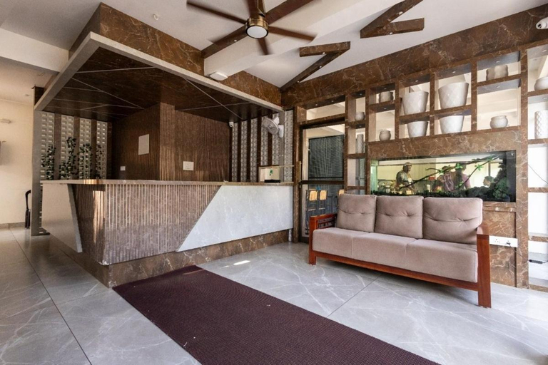Public Area 3, Sreeja Myst, Thrissur