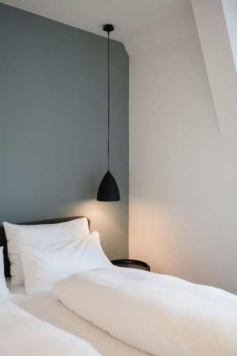 Bedroom 3, Coffee Fellows Hotel & Longstay, Pfaffenhofen an der Ilm