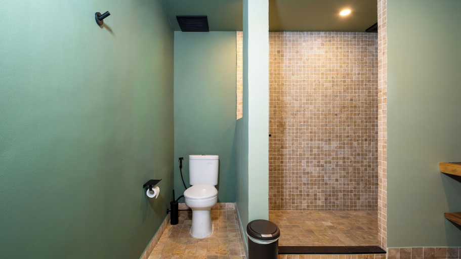 Bathroom 3, Villa Dreamora by Villa Finder, Badung