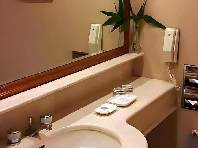 Bathroom 5, Han Hsien International Hotel, Kaohsiung