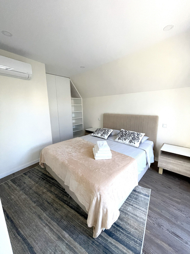 Room 3, Rabumba - Aveiro Central Lodging, Aveiro