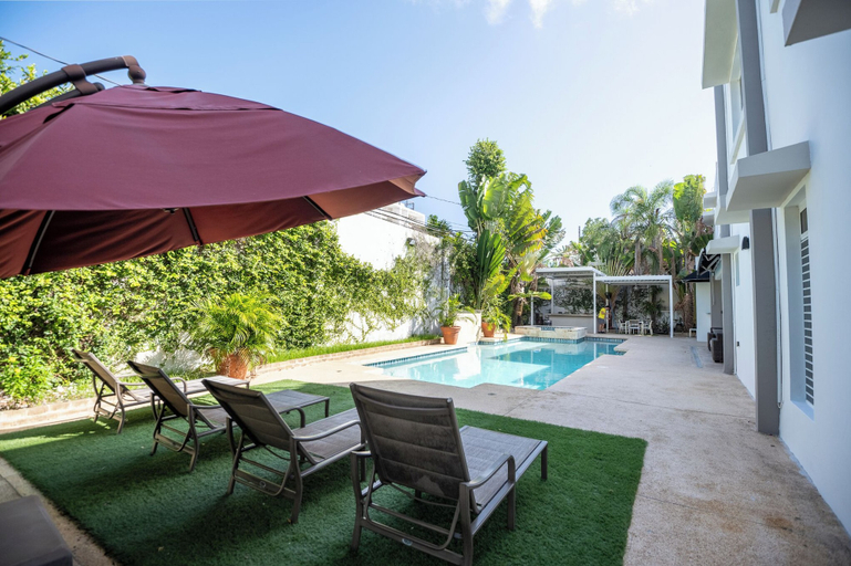 Outdoor pool 2, Casa Lotus