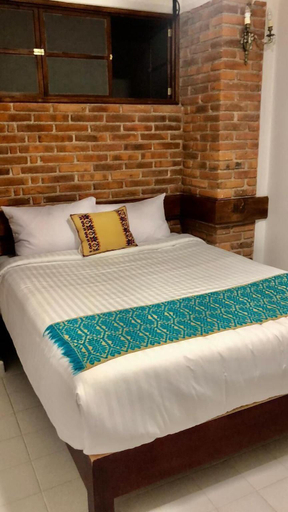 Bedroom 2, Hotel Boutique Los Angeles, Chignahuapan